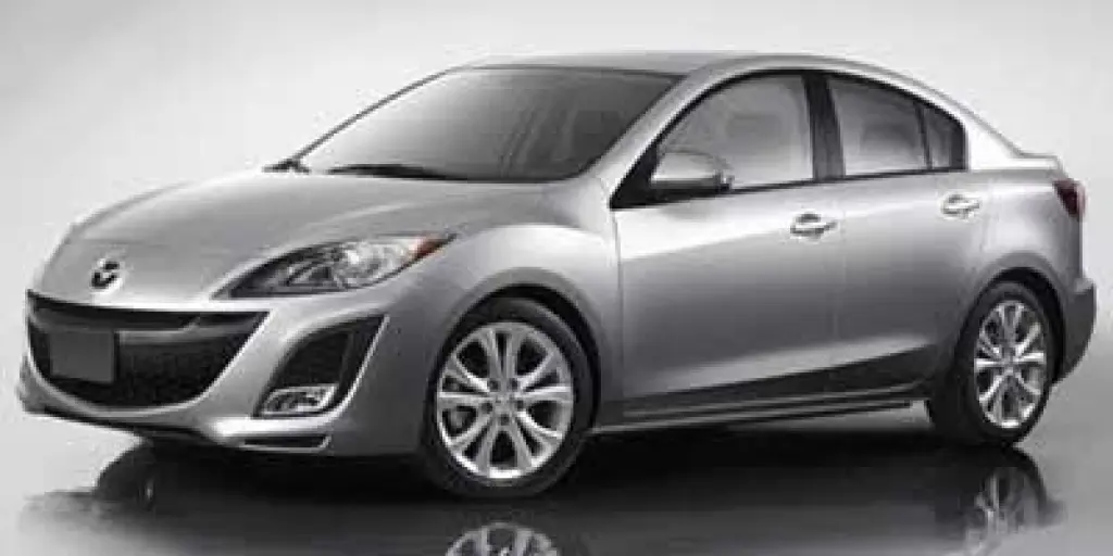 Mazda Mazda3 2011 s Sport 4dr Sedán 6M
