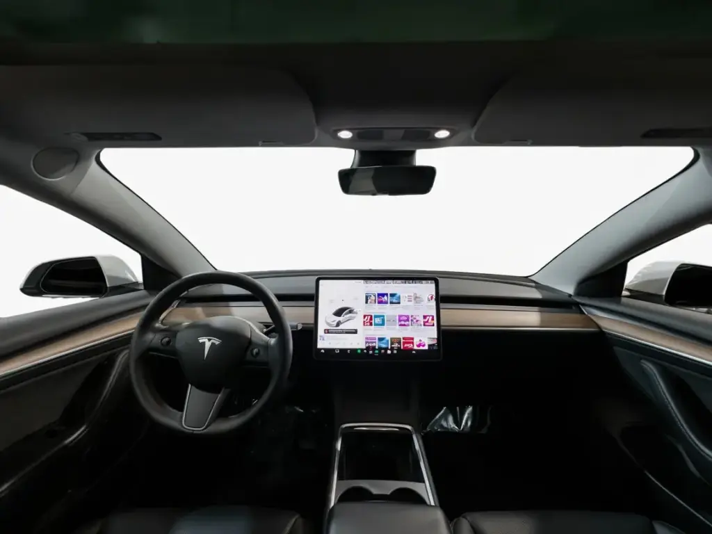 Tesla Model 3 2021 Alcance Estándar Plus 4dr Sedán