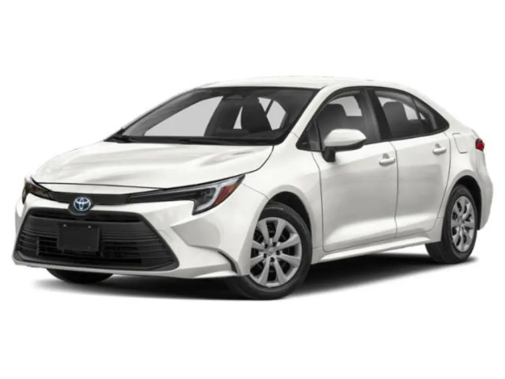 Toyota Corolla Híbrido 2023 LE 4dr Sedán