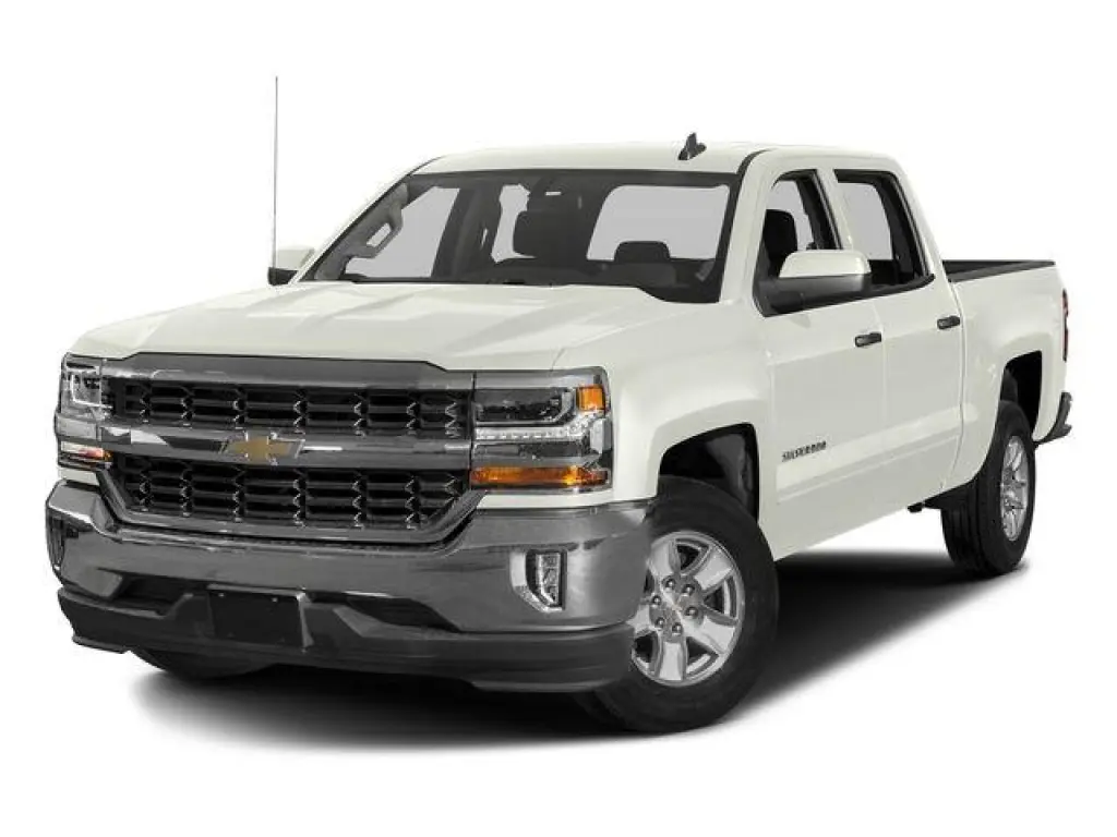 Chevrolet Silverado 1500 2016 4x4 LT 4dr Crew Cab 5.8 ft. SB