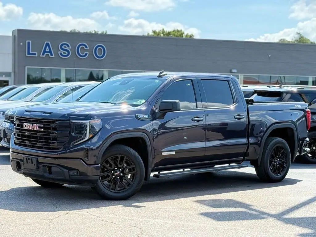 GMC Sierra 1500 2023 4x4 Elevation 4dr Crew Cab 5.8 ft. SB