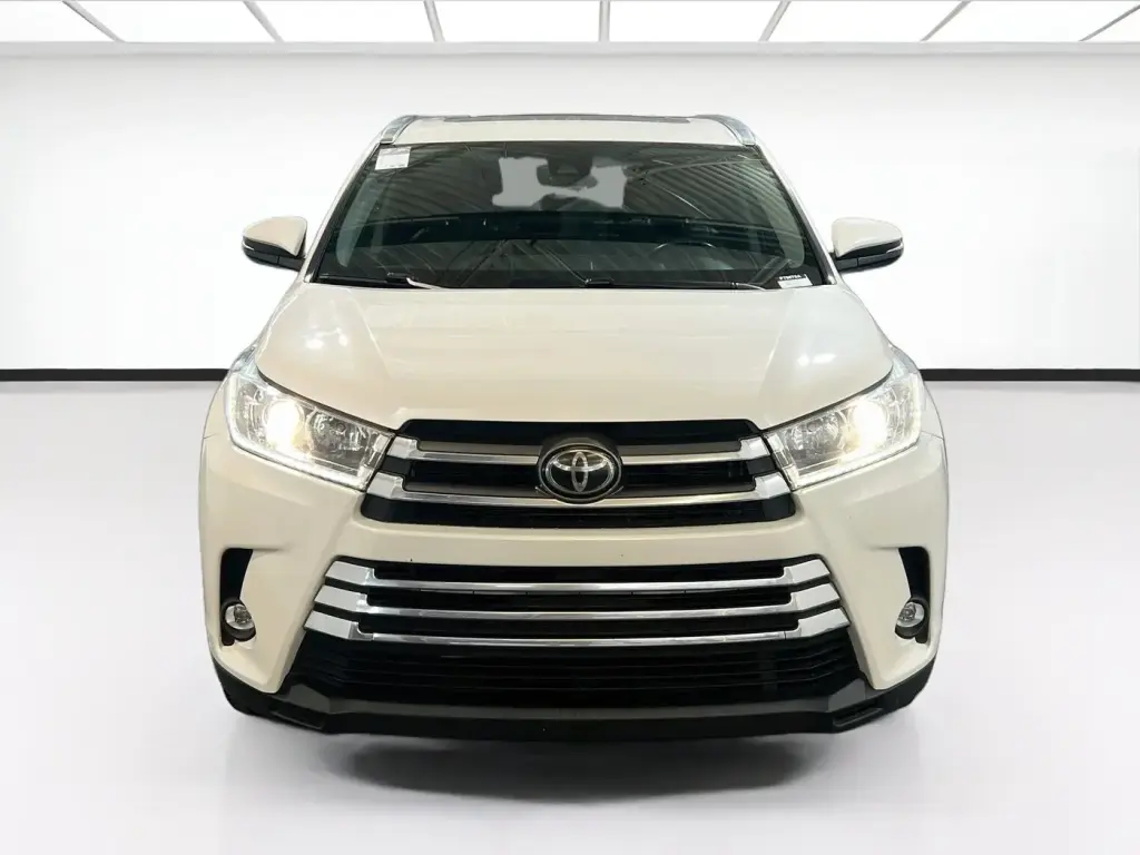 Toyota Highlander 2019 Limited 4 SUV