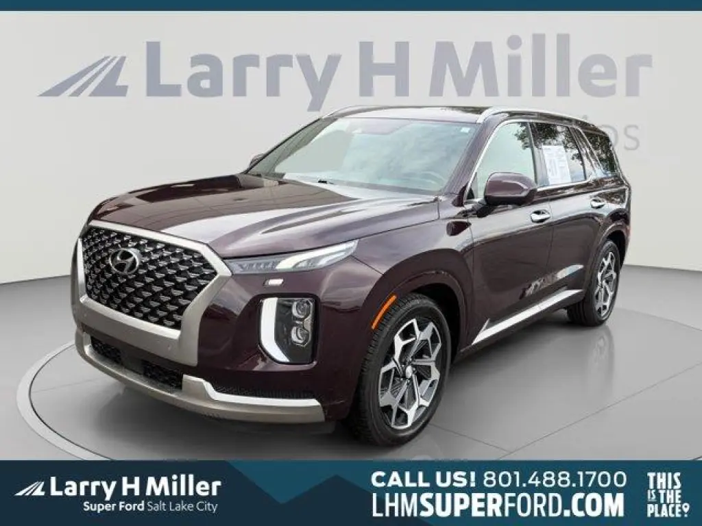 Hyundai PALISADE 2022 AWD Calligraphy 4dr SUV