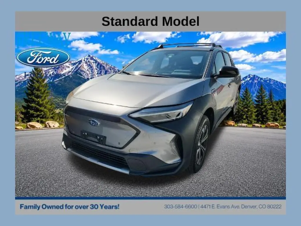 Subaru Solterra 2024 AWD Premium 4dr Crossover