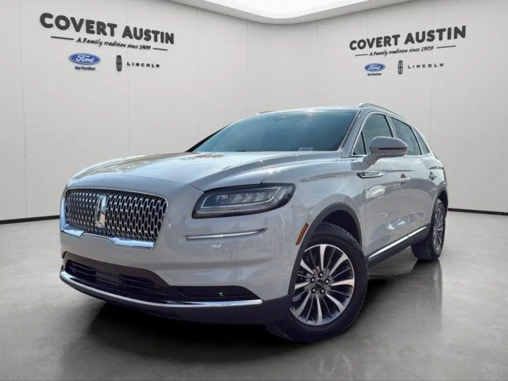 Lincoln Nautilus 2023 AWD Standard 4 puertas SUV