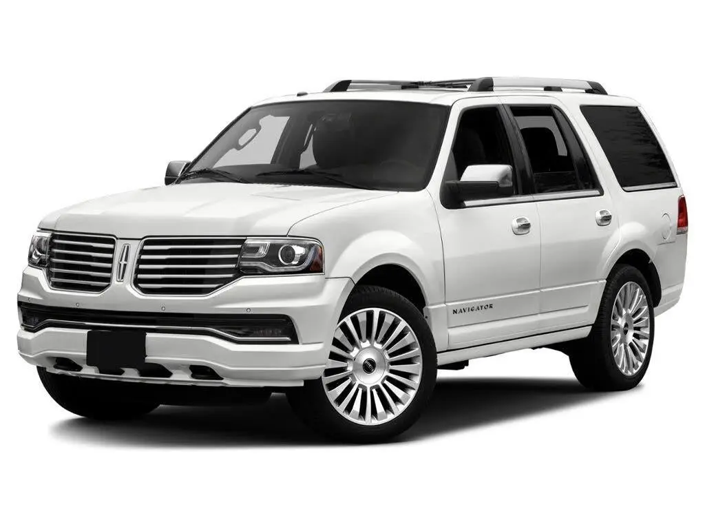 Lincoln Navigator 2015 4x2 SUV de 4 puertas