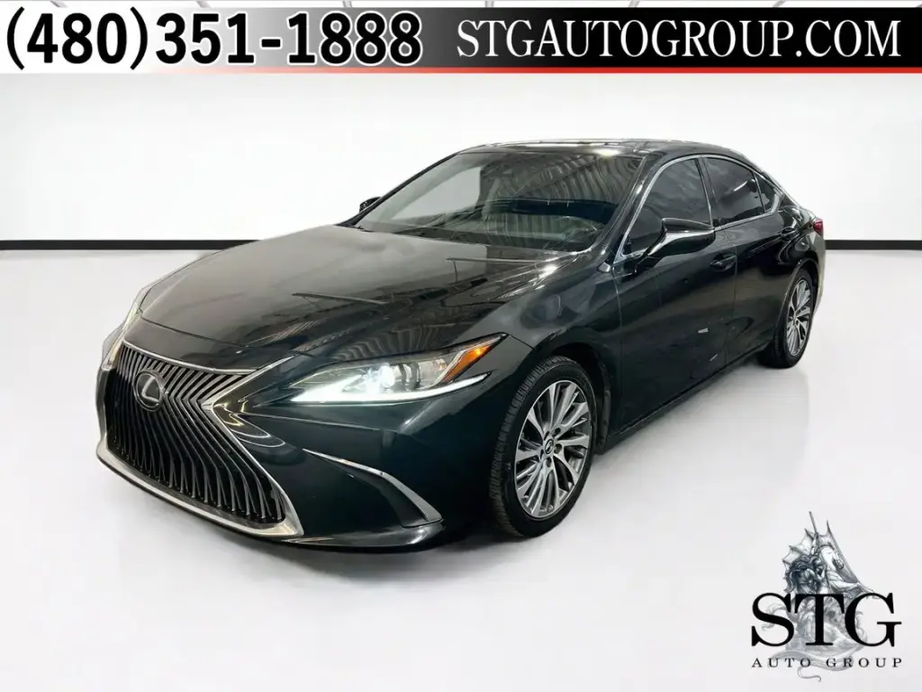 Lexus ES 350 2019 Ultra Luxury 4dr Sedan