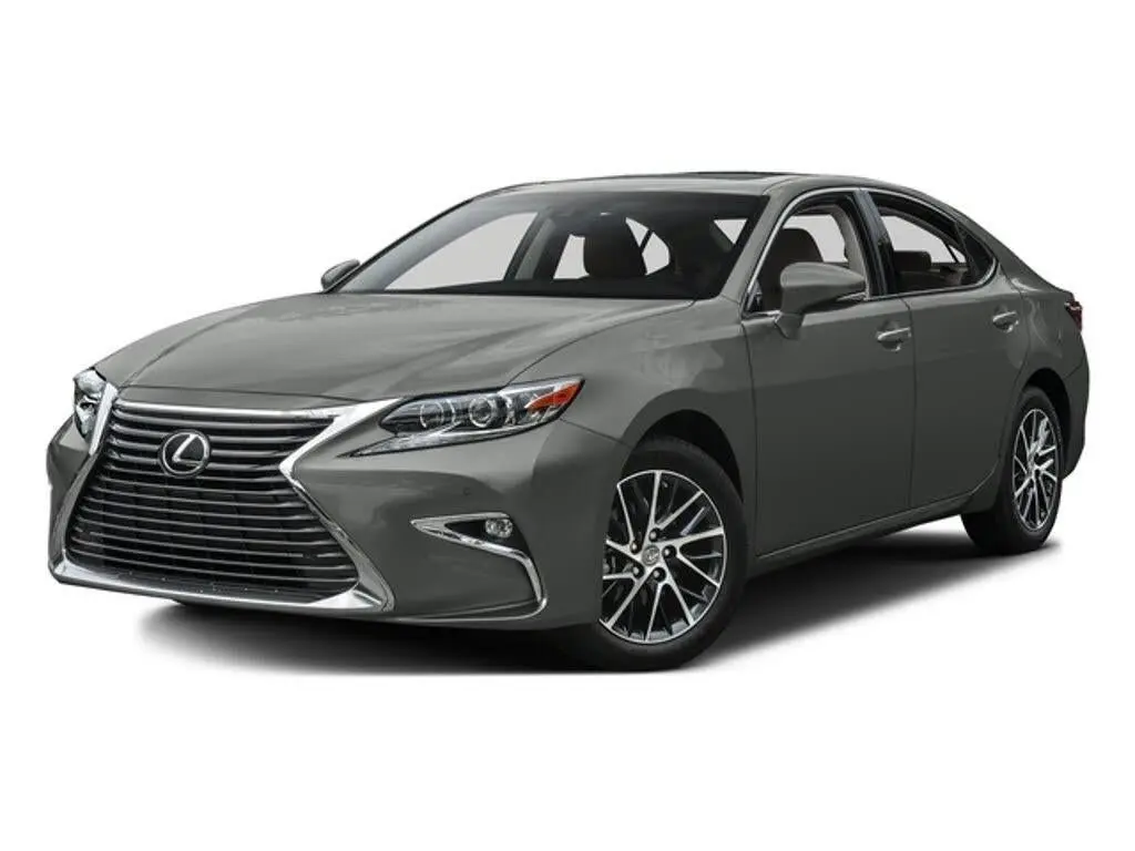 Lexus ES 350 2016 4dr Sedán