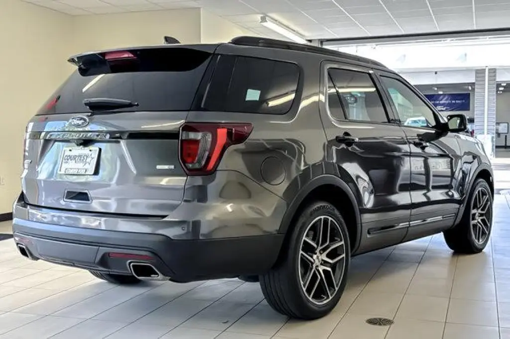 Ford Explorer 2016 AWD Sport 4dr SUV
