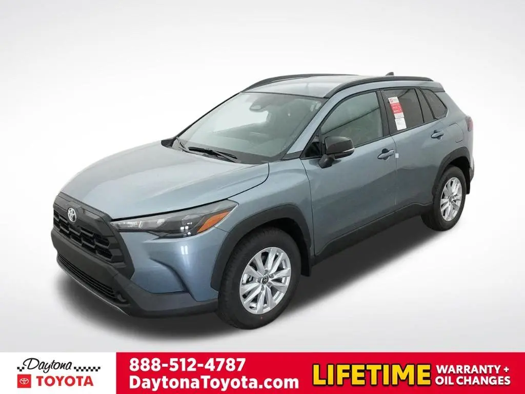 Toyota Corolla Cross 2026 LE 4dr Crossover