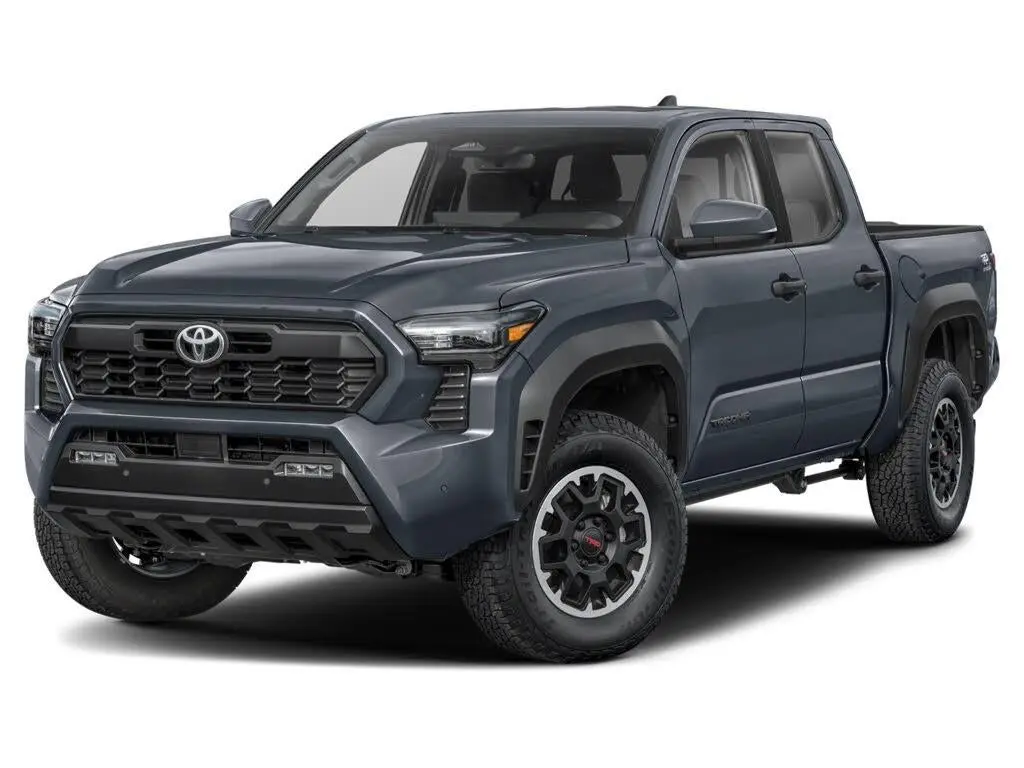 Toyota Tacoma 2024 4x4 TRD Off-Road 4dr Double Cab 5.0 ft SB 8A
