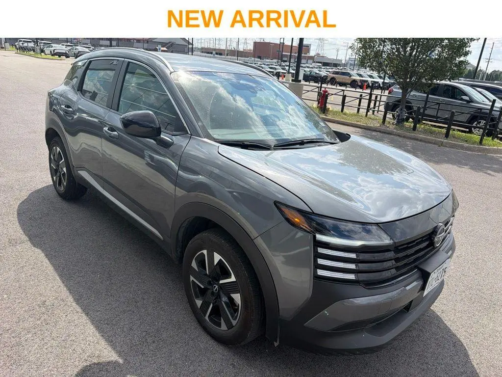 Nissan Kicks 2026 AWD SV 4dr Crossover