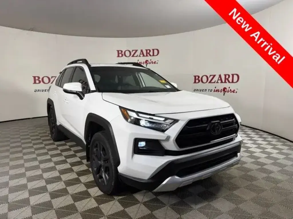 Toyota RAV4 2024 AWD Adventure 4dr SUV