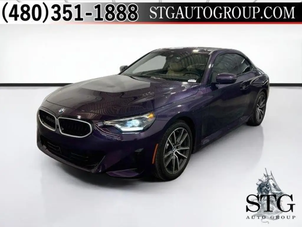 BMW Serie 2 2026 230i 2dr Coupe