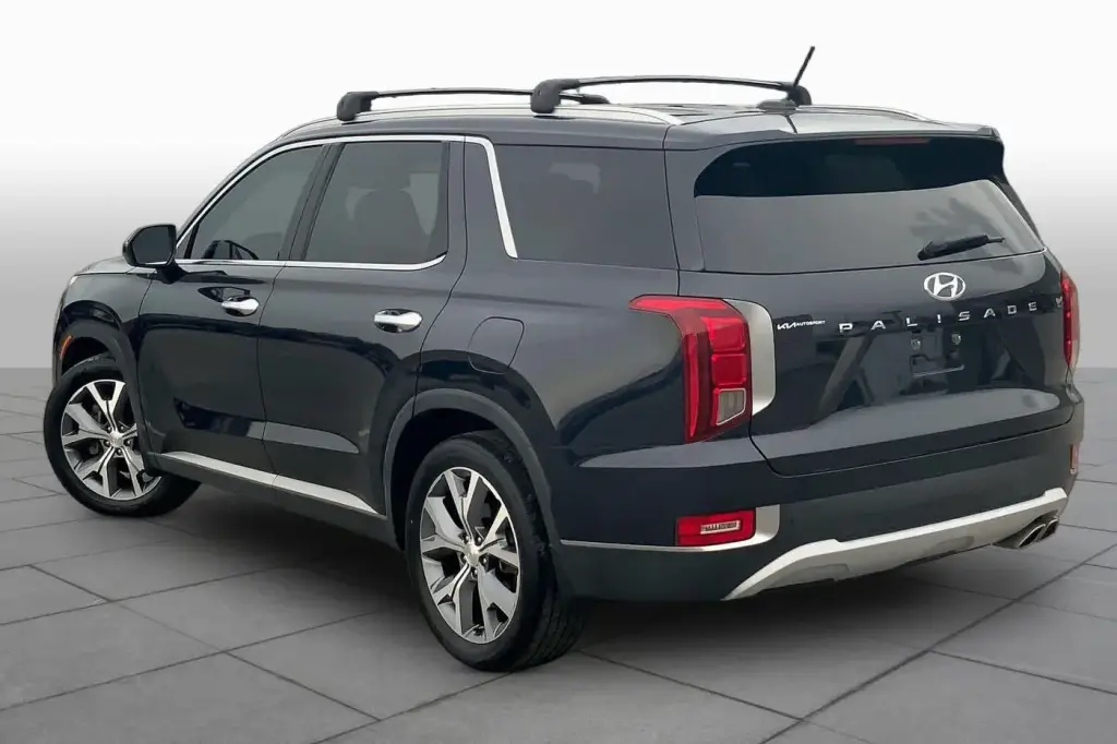 Hyundai PALISADE 2020 SEL 4 SUV