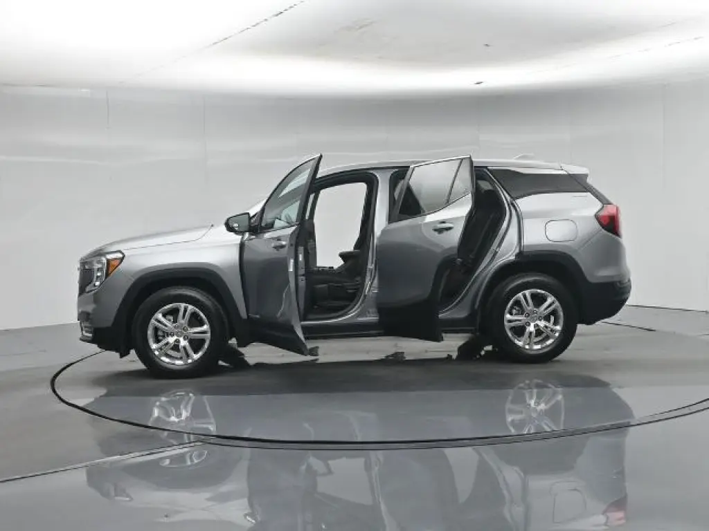 GMC Terrain 2024 SLE 4 SUV
