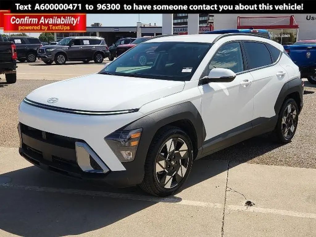 Hyundai KONA 2025 SEL 4dr Crossover