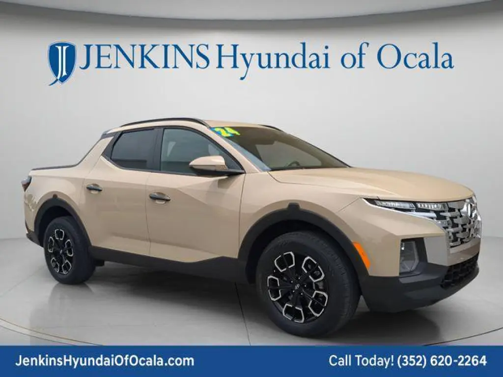 Hyundai SANTA CRUZ 2024 SEL 4dr Crew Cab 4.3ft SB