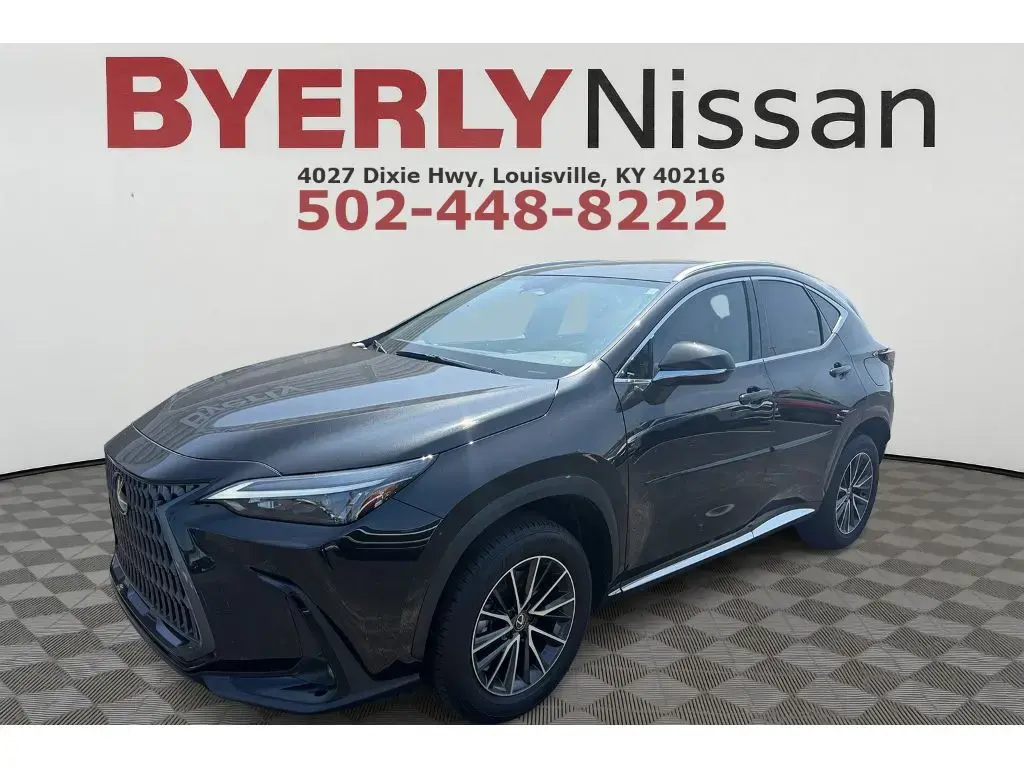 Lexus NX 350h 2024 AWD 4dr Crossover