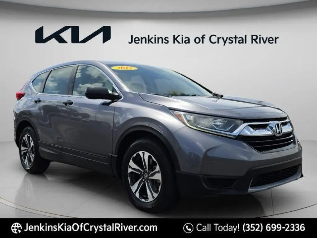 Honda CR-V 2017 LX 4dr SUV
