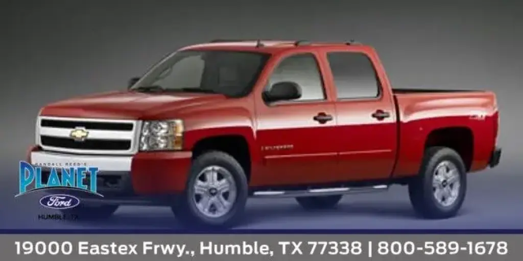 Chevrolet Silverado 1500 2007 LT1 4dr Crew Cab 5.8 ft. SB