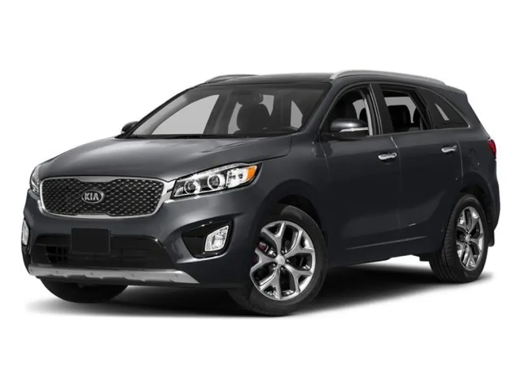 Kia Sorento 2017 AWD SX Limited V6 4dr SUV