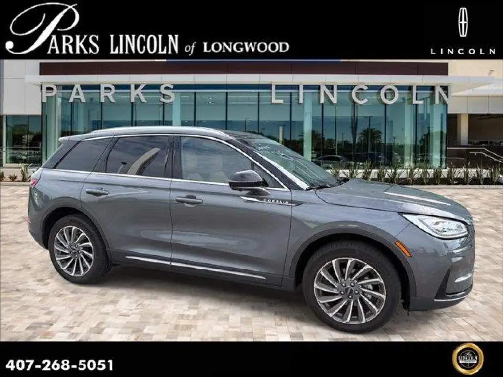 Lincoln Corsair 2023 Reserve 4 SUV
