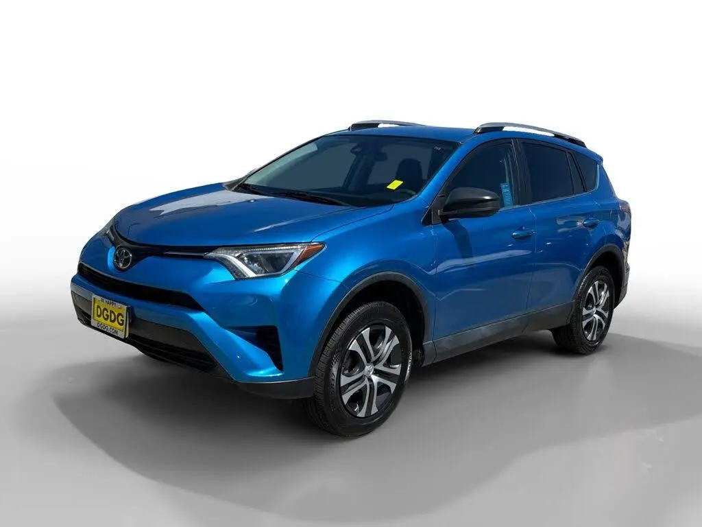 Toyota RAV4 2018 LE 4dr SUV