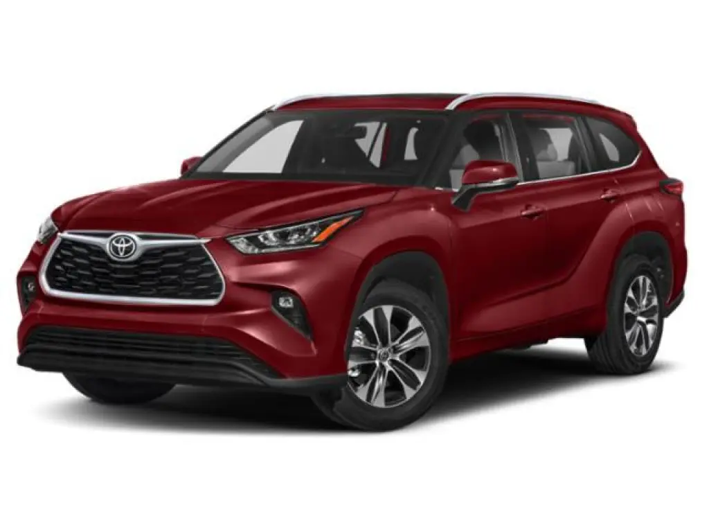 Toyota Highlander 2020 AWD XLE 4dr SUV