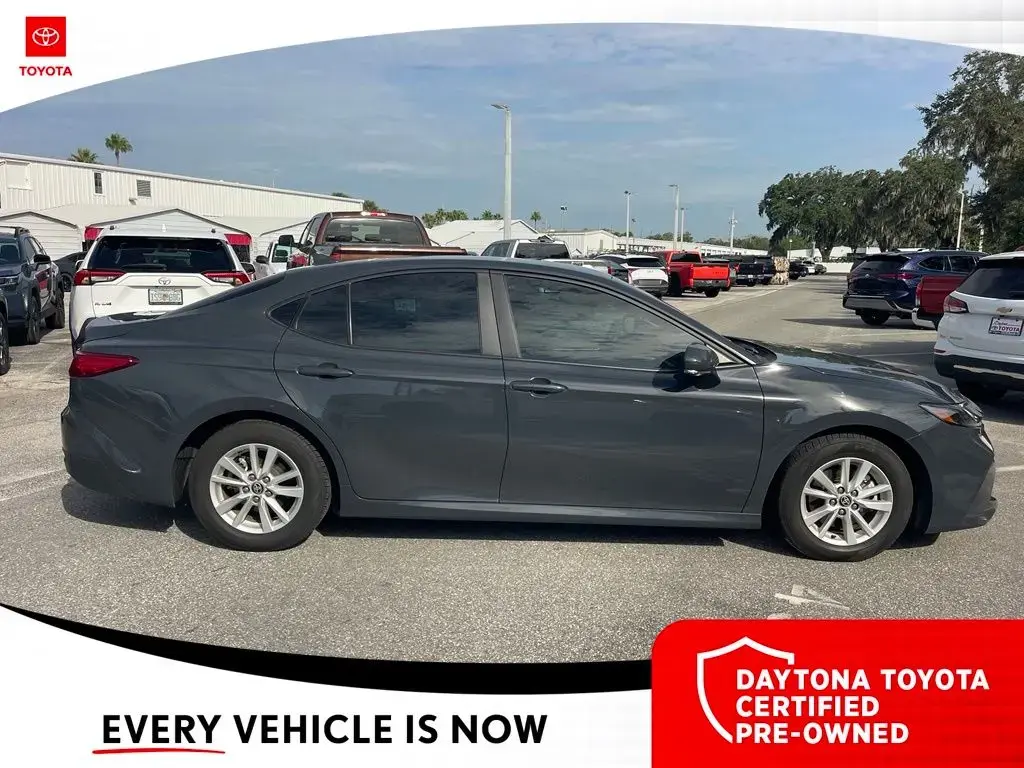 Toyota Camry 2025 LE 4 tracción sedán