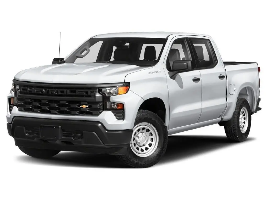 Chevrolet Silverado 1500 2024 4x4 LTZ 4dr Crew Cab 5.8 ft. SB