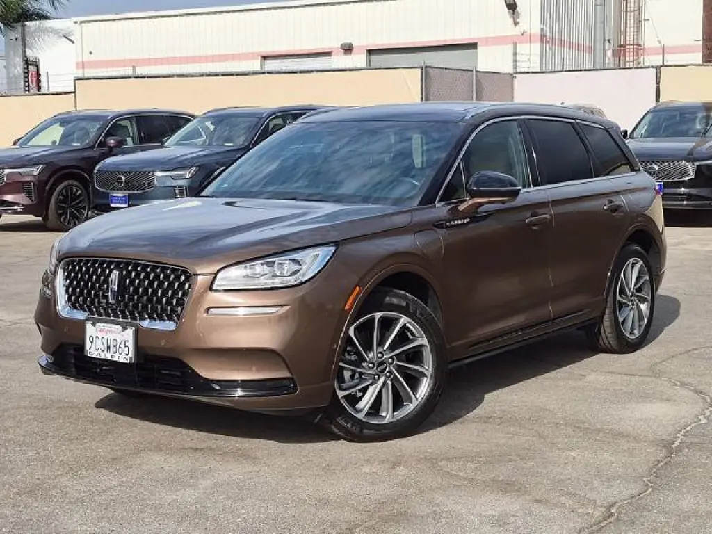 Lincoln Corsair 2022 AWD Grand Touring 4dr SUV