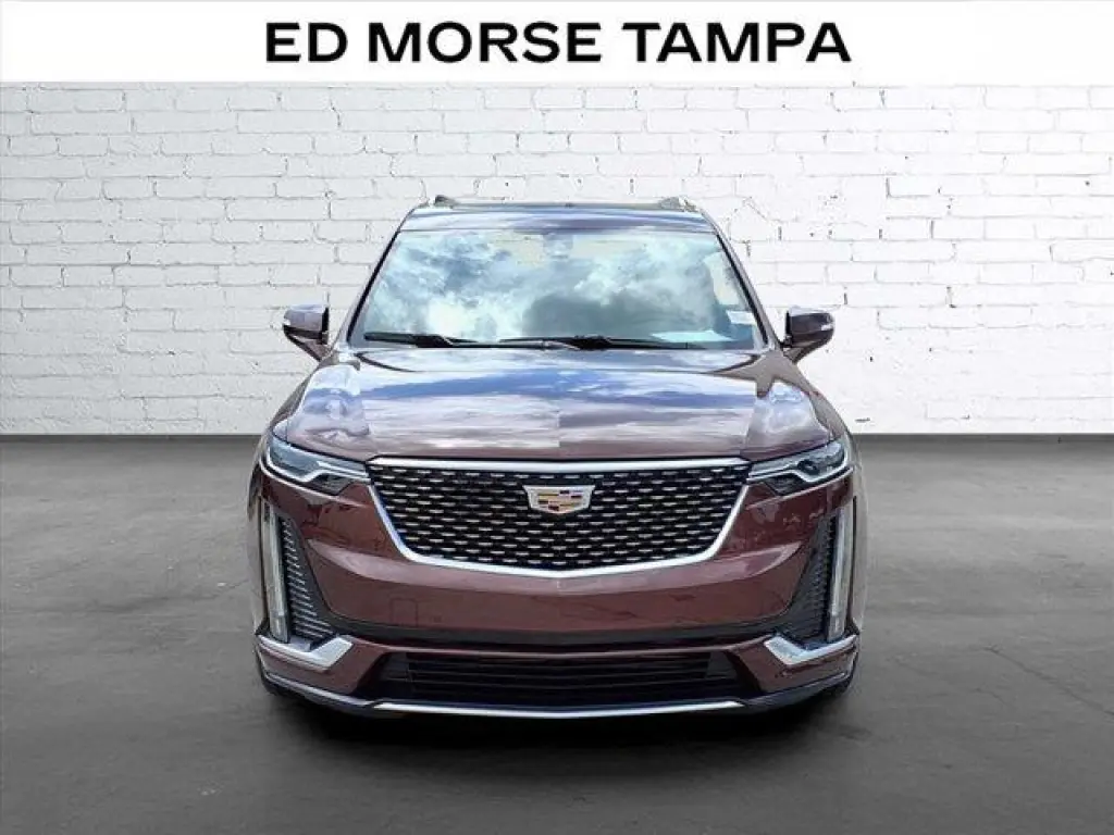 Cadillac XT6 2023 Luxury 4dr SUV