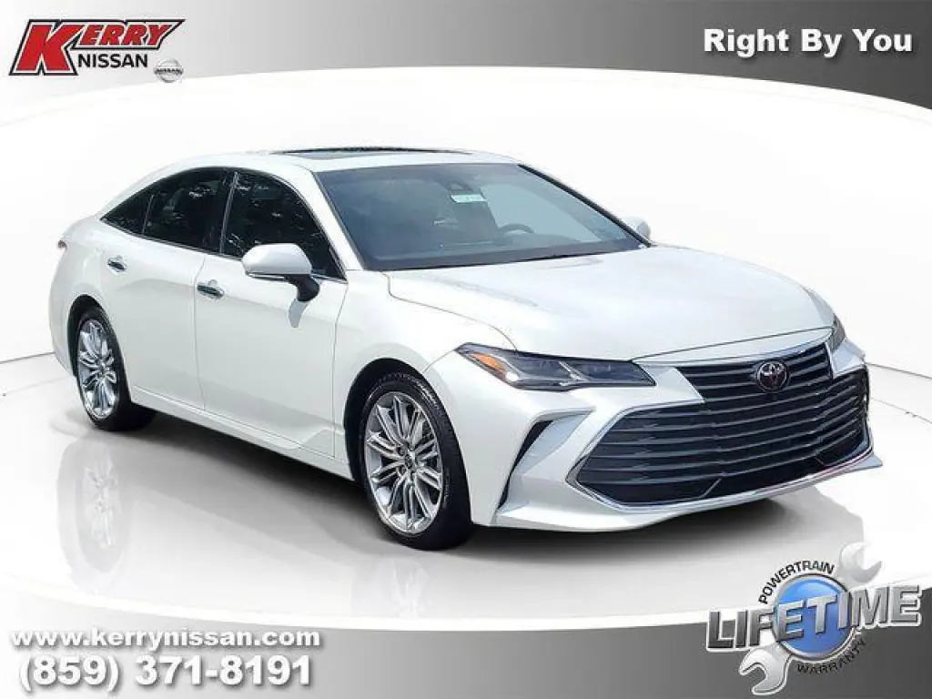 Toyota Avalón 2021 Limitado 4dr Sedán