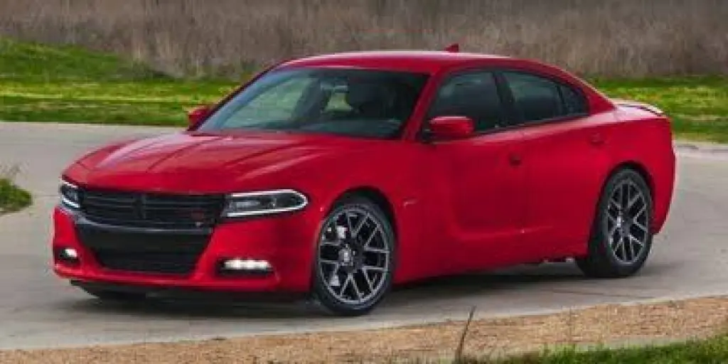 Cargador Dodge 2015 R/T 4dr Sedán
