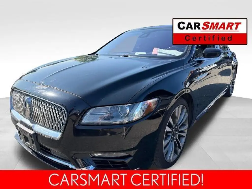 Continental Lincoln 2017 AWD Reserve 4dr Sedan