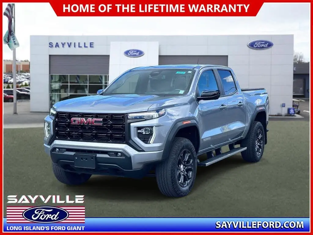 GMC Canyon 2023 4x4 Elevation 4dr Crew Cab 5 ft. SB