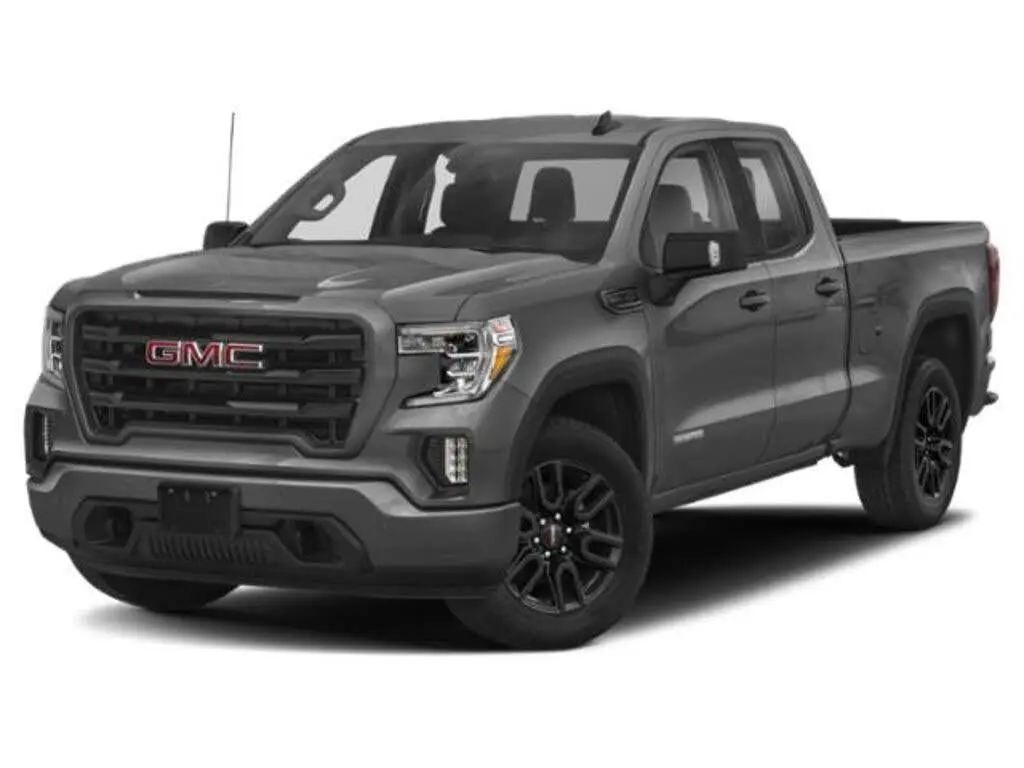 GMC Sierra 1500 Limited 2022 4x2 Elevation 4dr Double Cab 6.6 ft. SB