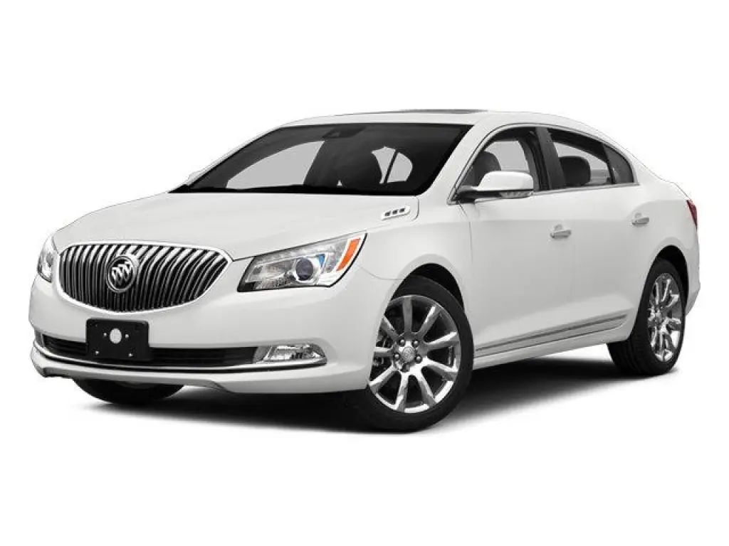 Buick LaCrosse 2014 Base 4dr Sedán