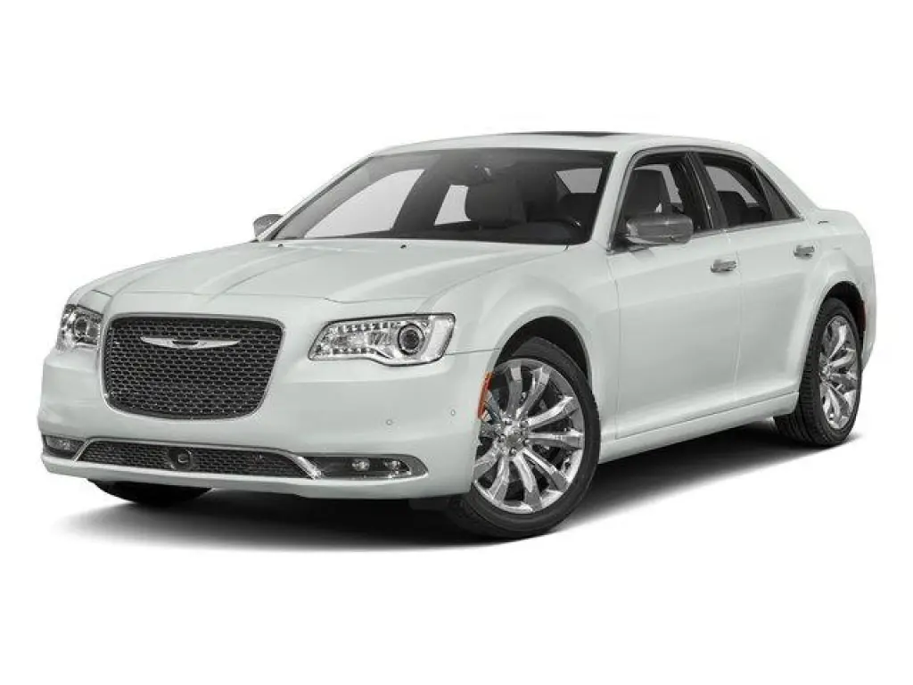 Chrysler 300 2016 C 4dr Sedán