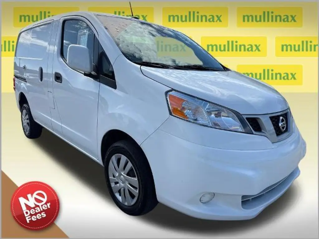 Nissan NV200 2021 S 4dr Cargo Mini-Van