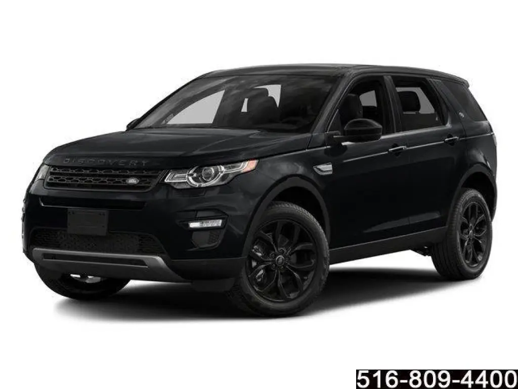 Land Rover Discovery Sport 2017 AWD HSE 4dr SUV