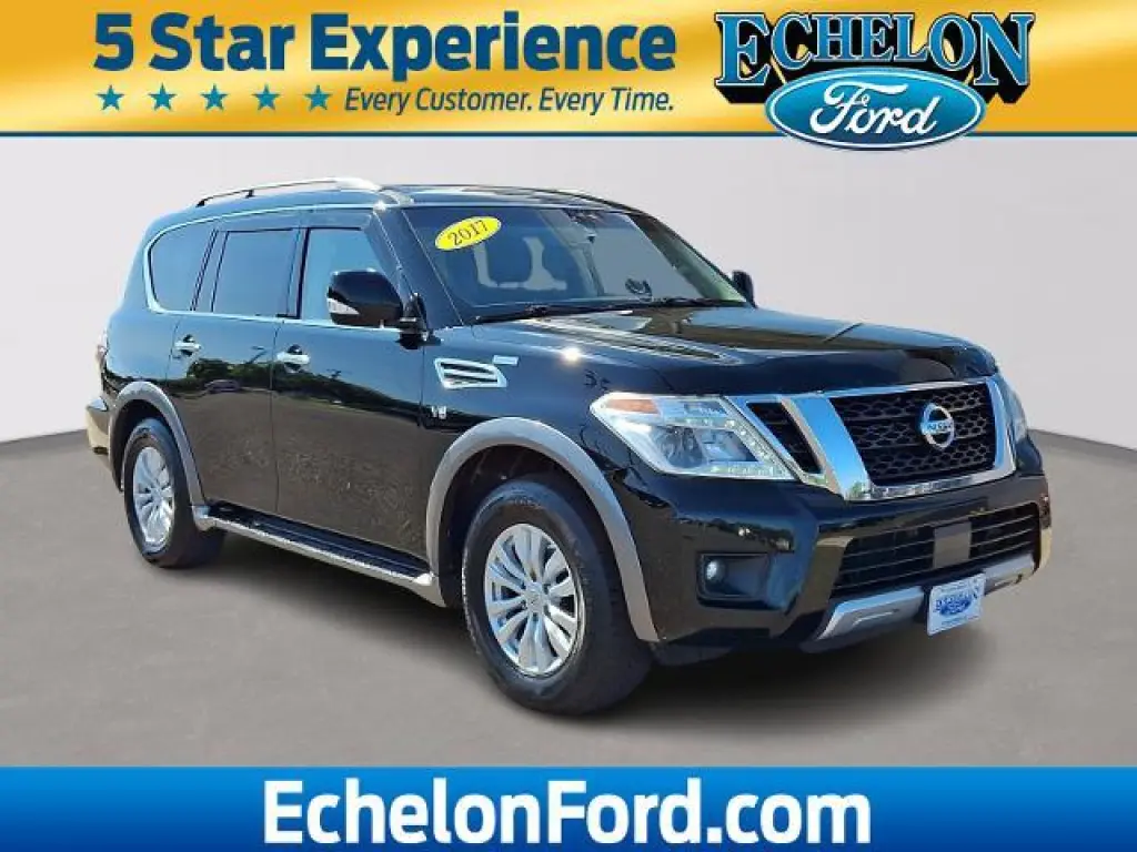 Nissan Armada 2017 4x2 SV 4dr SUV