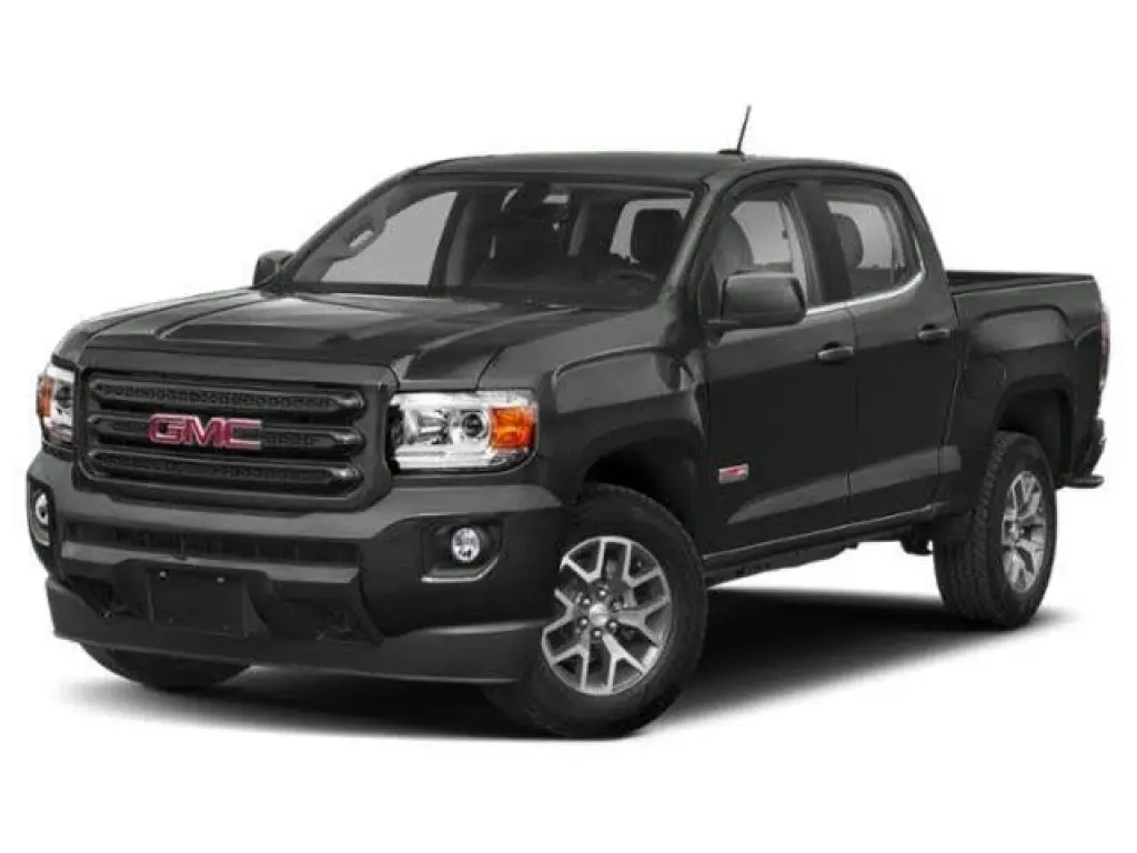 GMC Canyon 2018 4x2 SLT 4dr Crew Cab 5 ft. SB