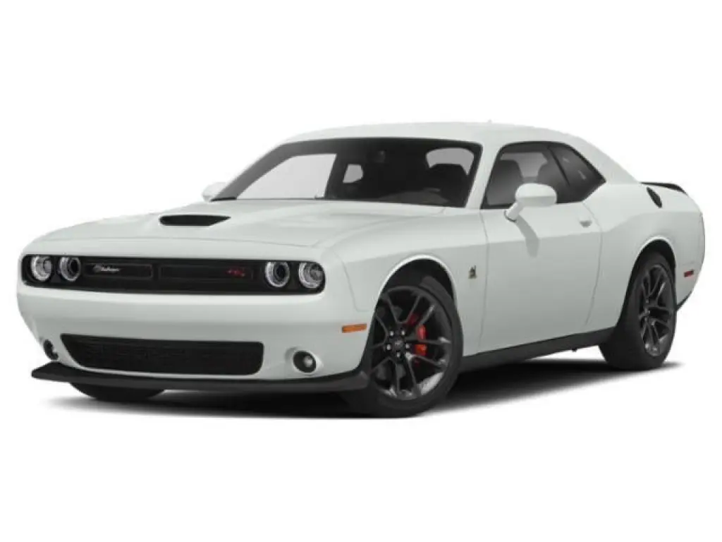 Dodge Challenger 2021 R/T Scat Pack 2dr Coupé
