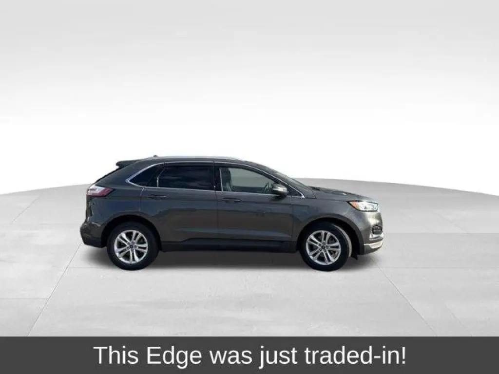 Ford Edge 2019 SEL 4dr Crossover
