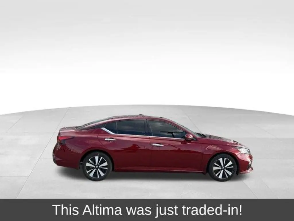 Nissan Altima 2020 2.5 SL 4dr Sedan