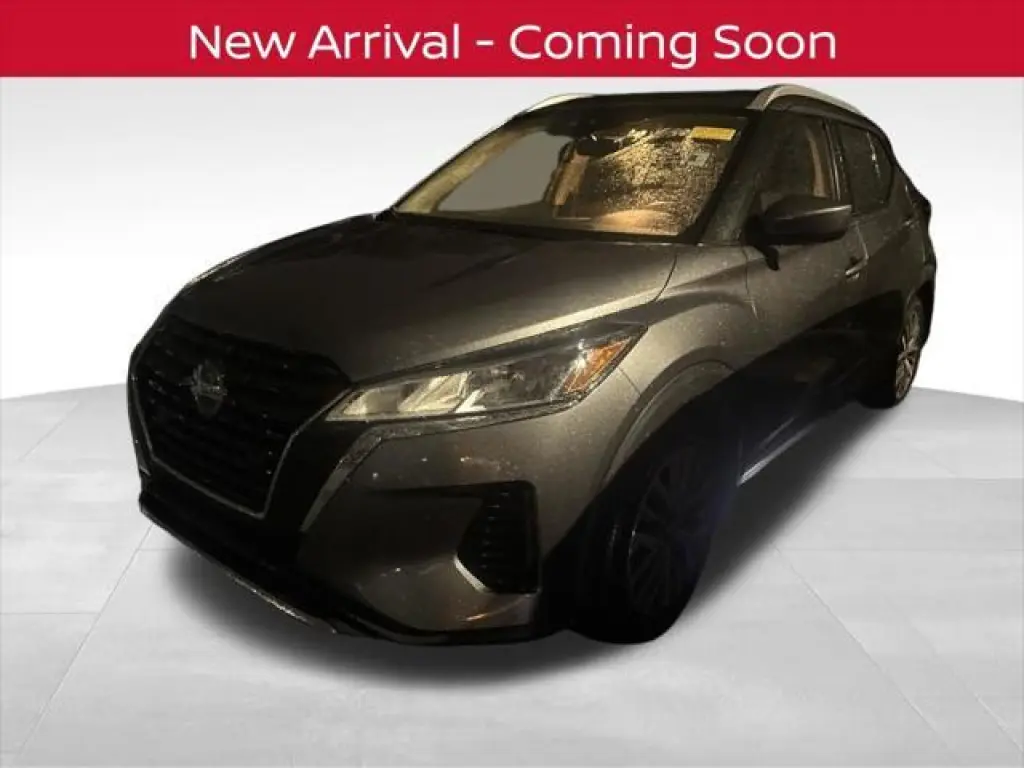 Nissan Kicks 2021 SV Crossover de 4 puertas