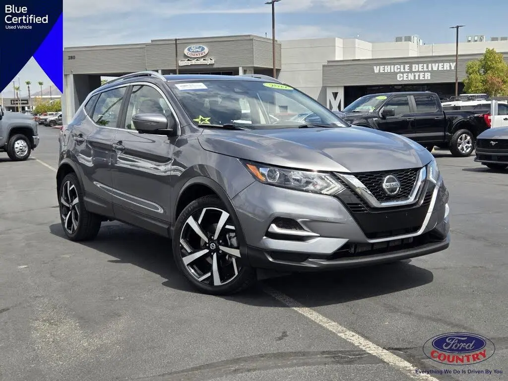 Nissan Rogue Sport 2022 AWD SL 4dr Crossover
