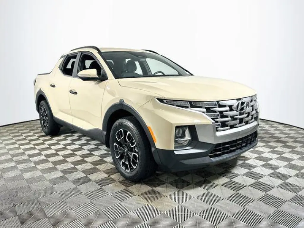 Hyundai SANTA CRUZ 2022 SEL Cabina Doble de 4 puertas y caja corta de 4.3 pies